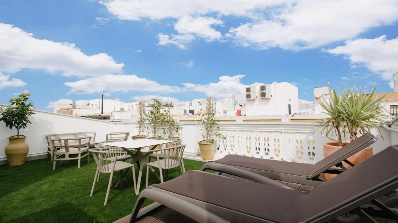 R26 Suites Sevilla Εξωτερικό φωτογραφία