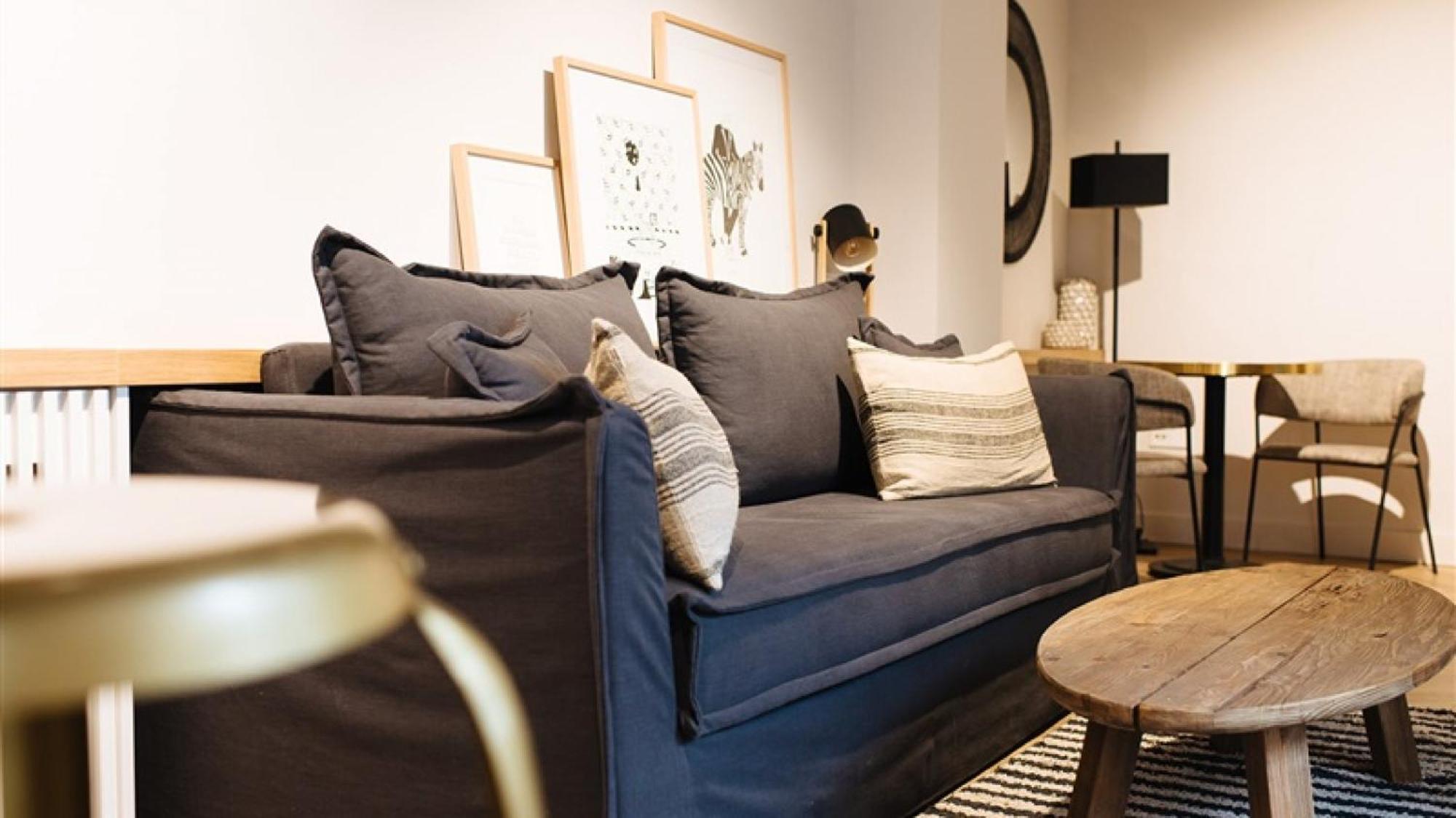 R26 Suites Sevilla Δωμάτιο φωτογραφία
