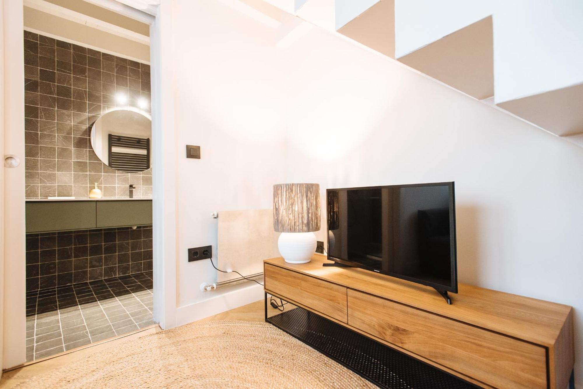 R26 Suites Sevilla Δωμάτιο φωτογραφία