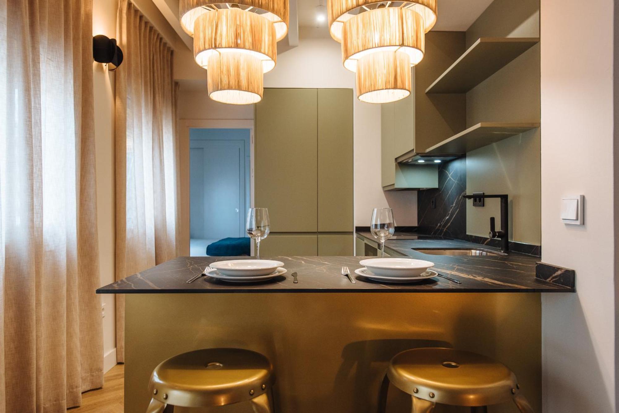 R26 Suites Sevilla Δωμάτιο φωτογραφία