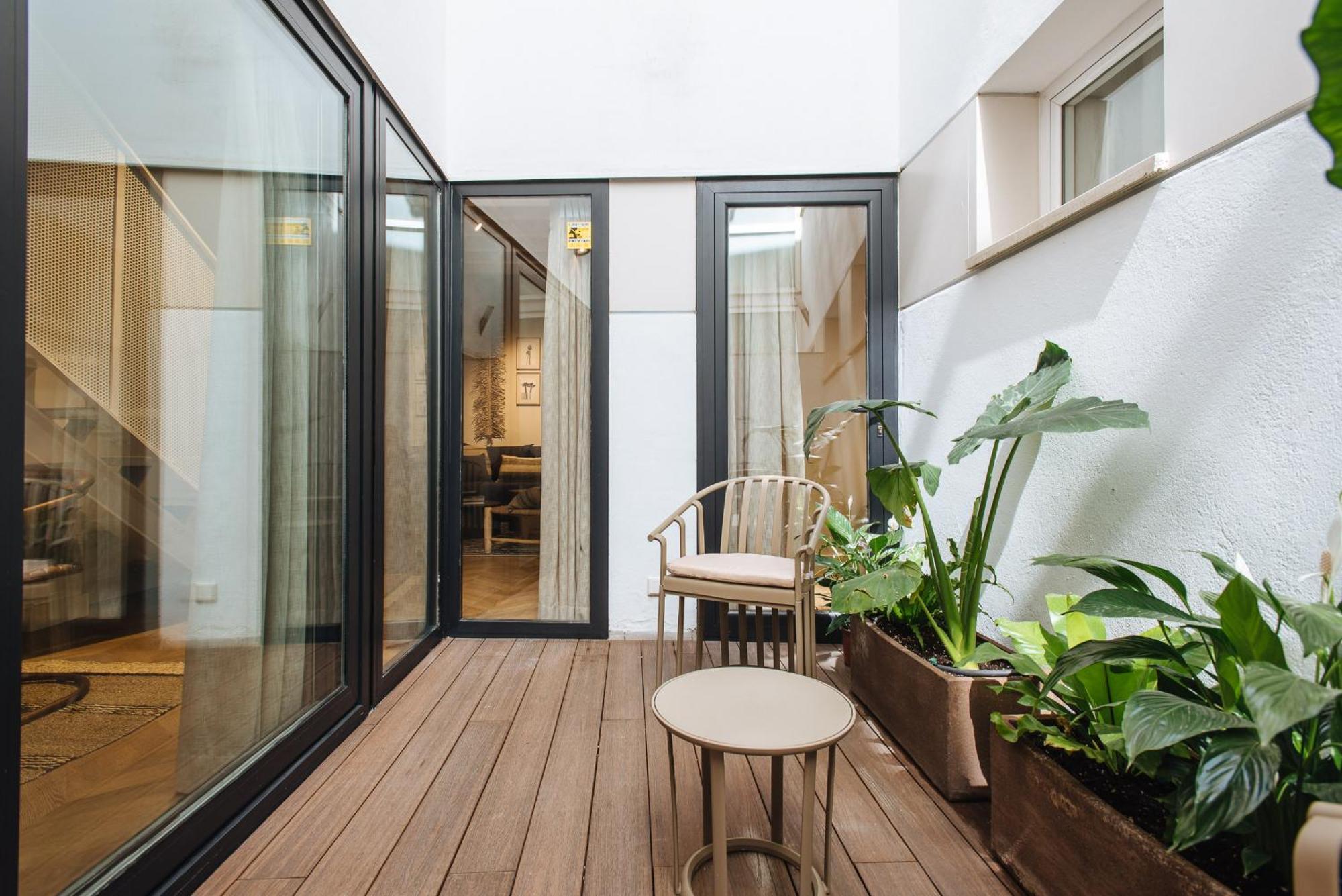R26 Suites Sevilla Δωμάτιο φωτογραφία