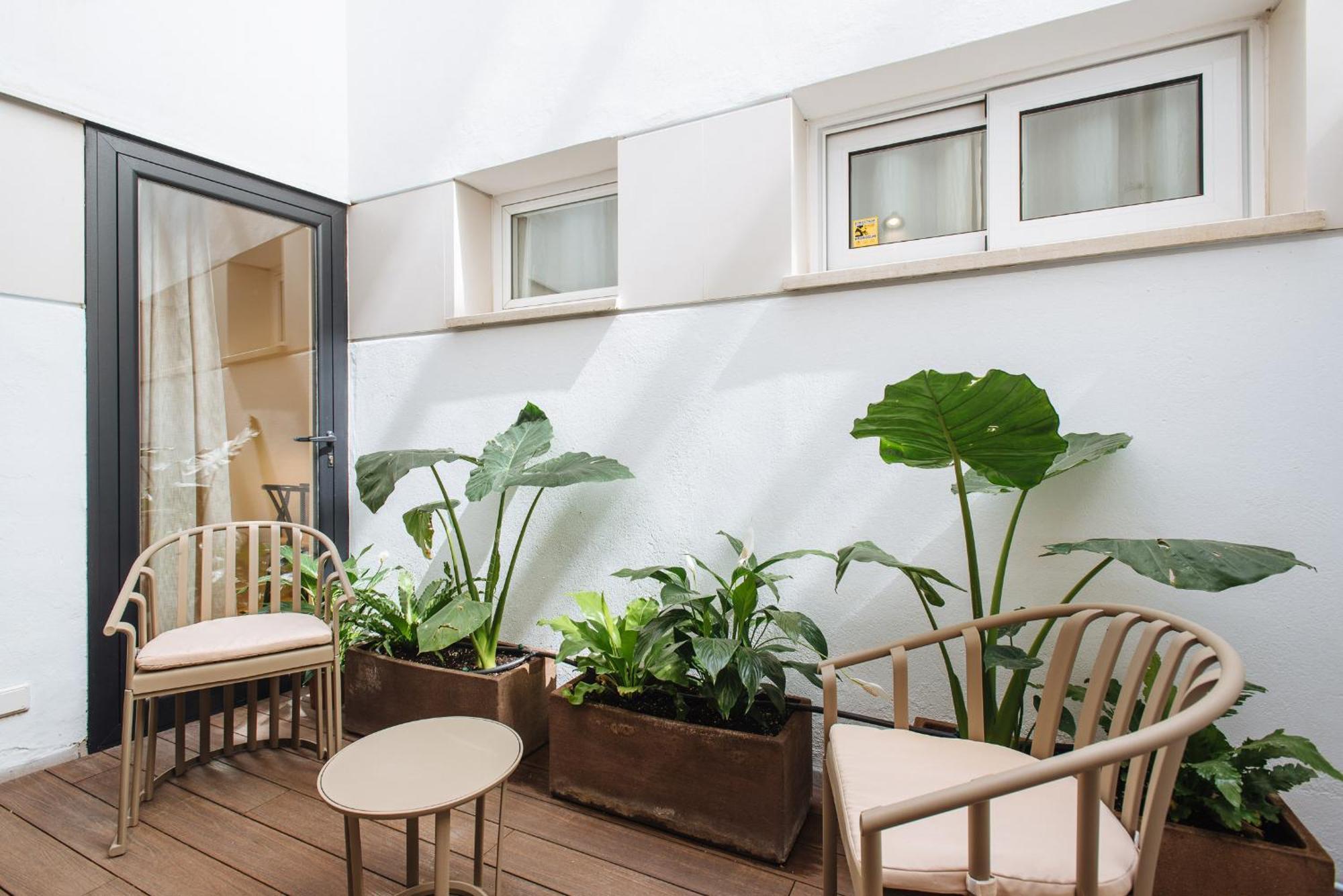 R26 Suites Sevilla Δωμάτιο φωτογραφία
