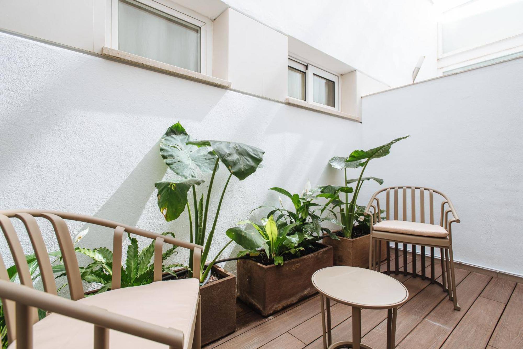 R26 Suites Sevilla Δωμάτιο φωτογραφία