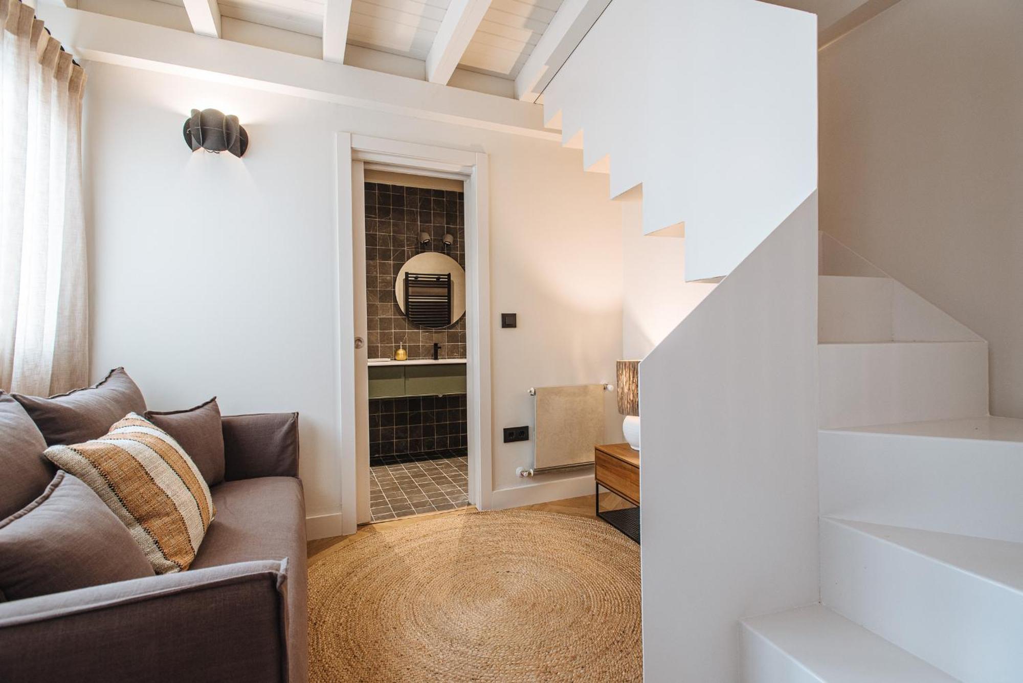 R26 Suites Sevilla Δωμάτιο φωτογραφία