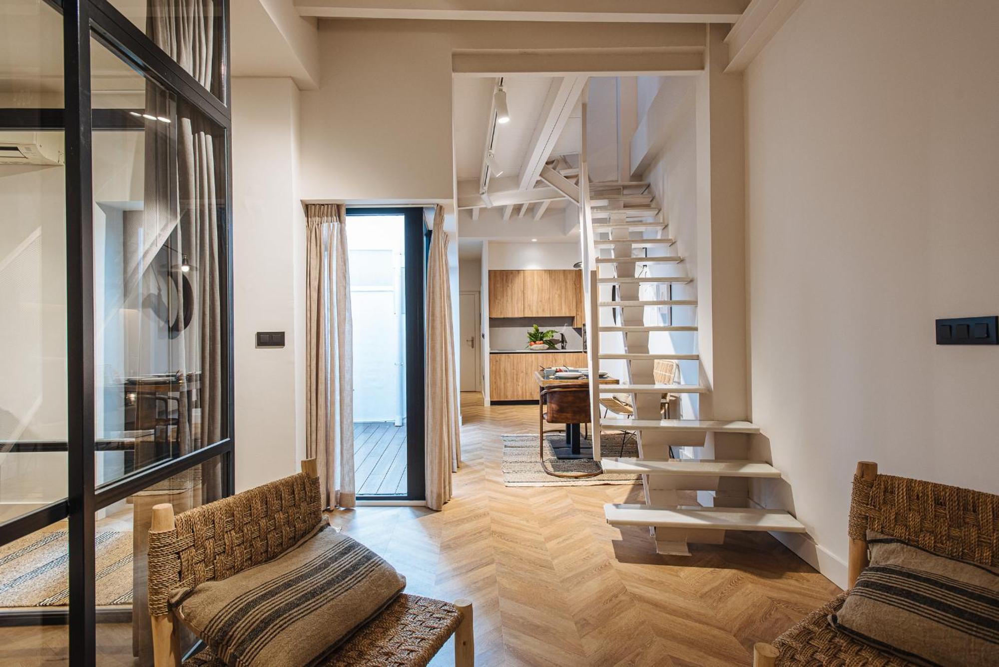 R26 Suites Sevilla Δωμάτιο φωτογραφία